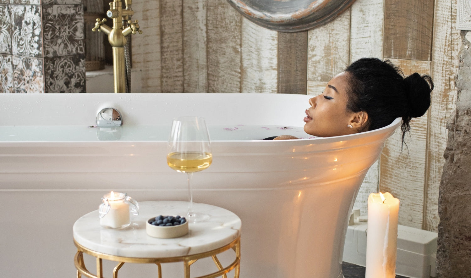 Bath & Relax
