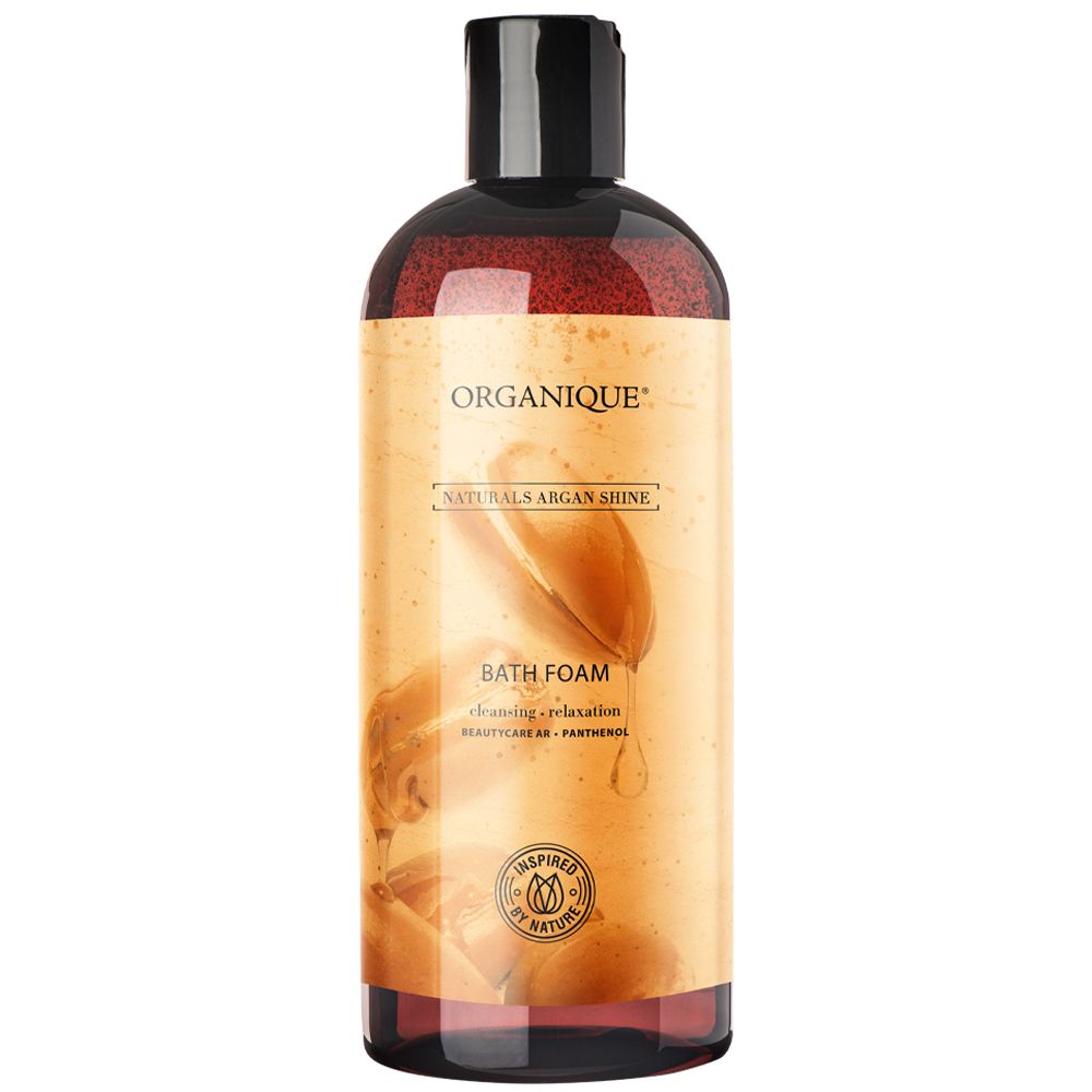 Mild Natural Cleansing & Relaxing BATH FOAM