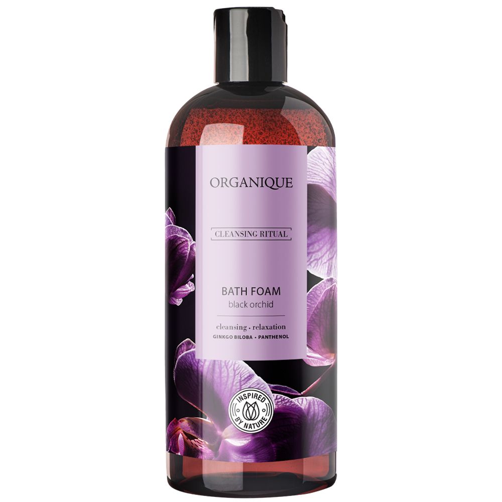 Cleansing & Relaxing BATH FOAM