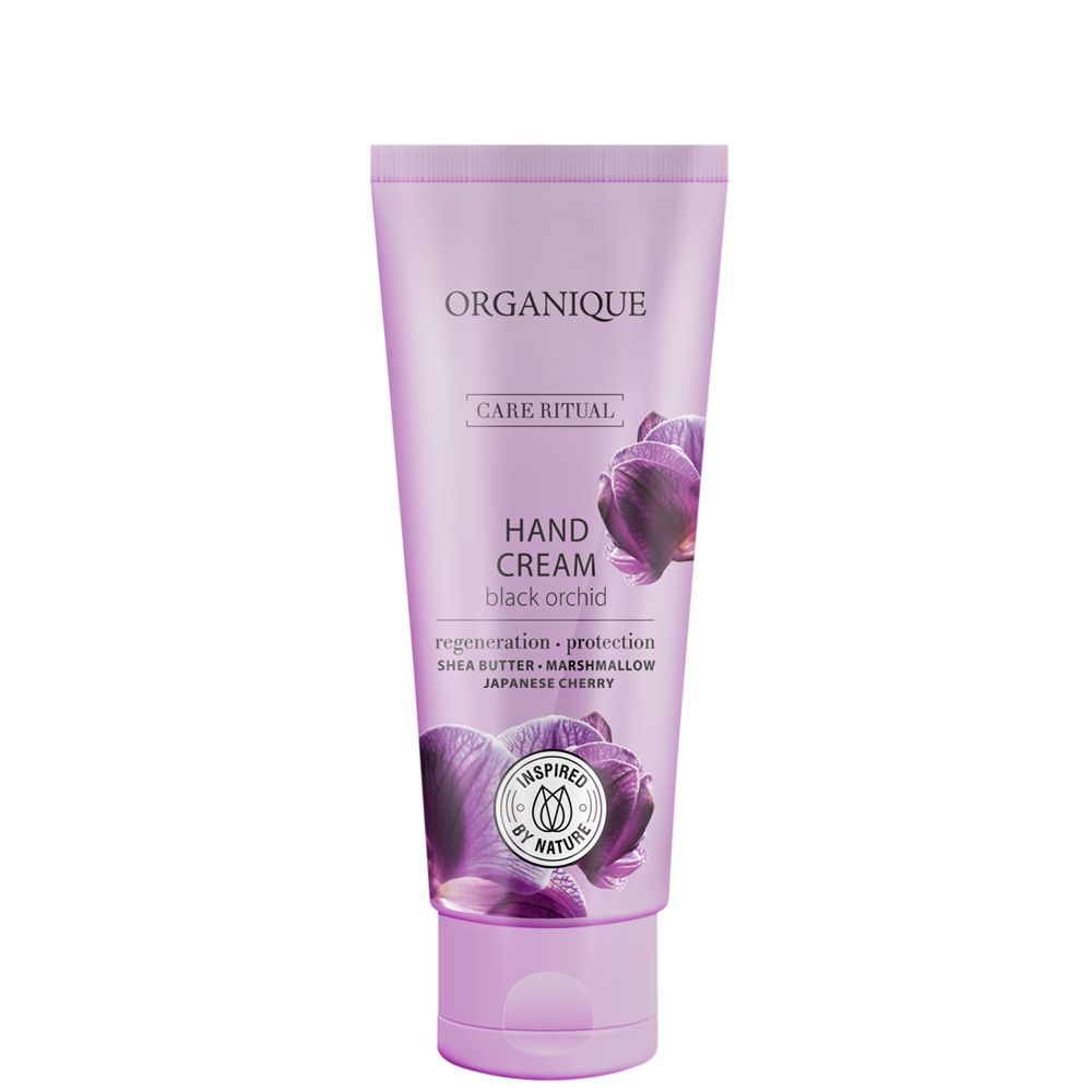Regenerating HAND CREAM with Shea Butter/Vit.C&E