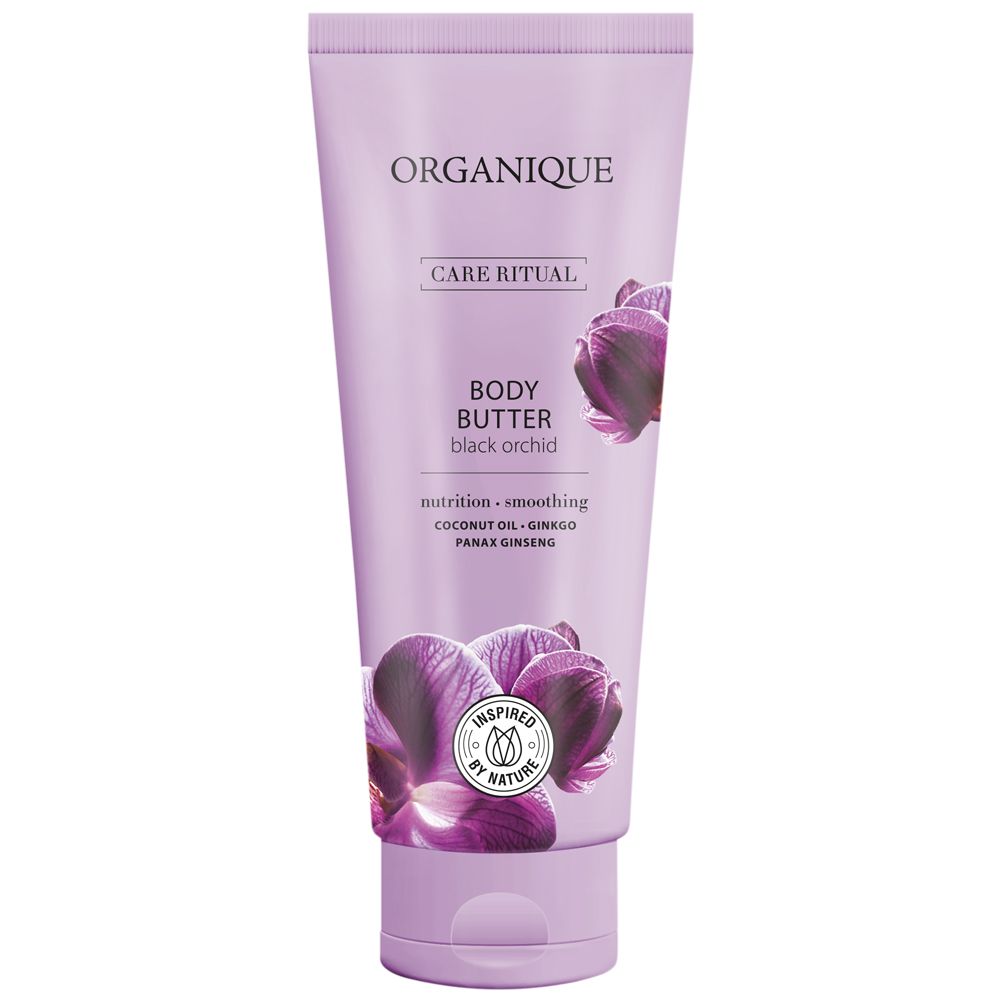 Nourishing & Smoothing BODY BUTTER MOISTURISER
