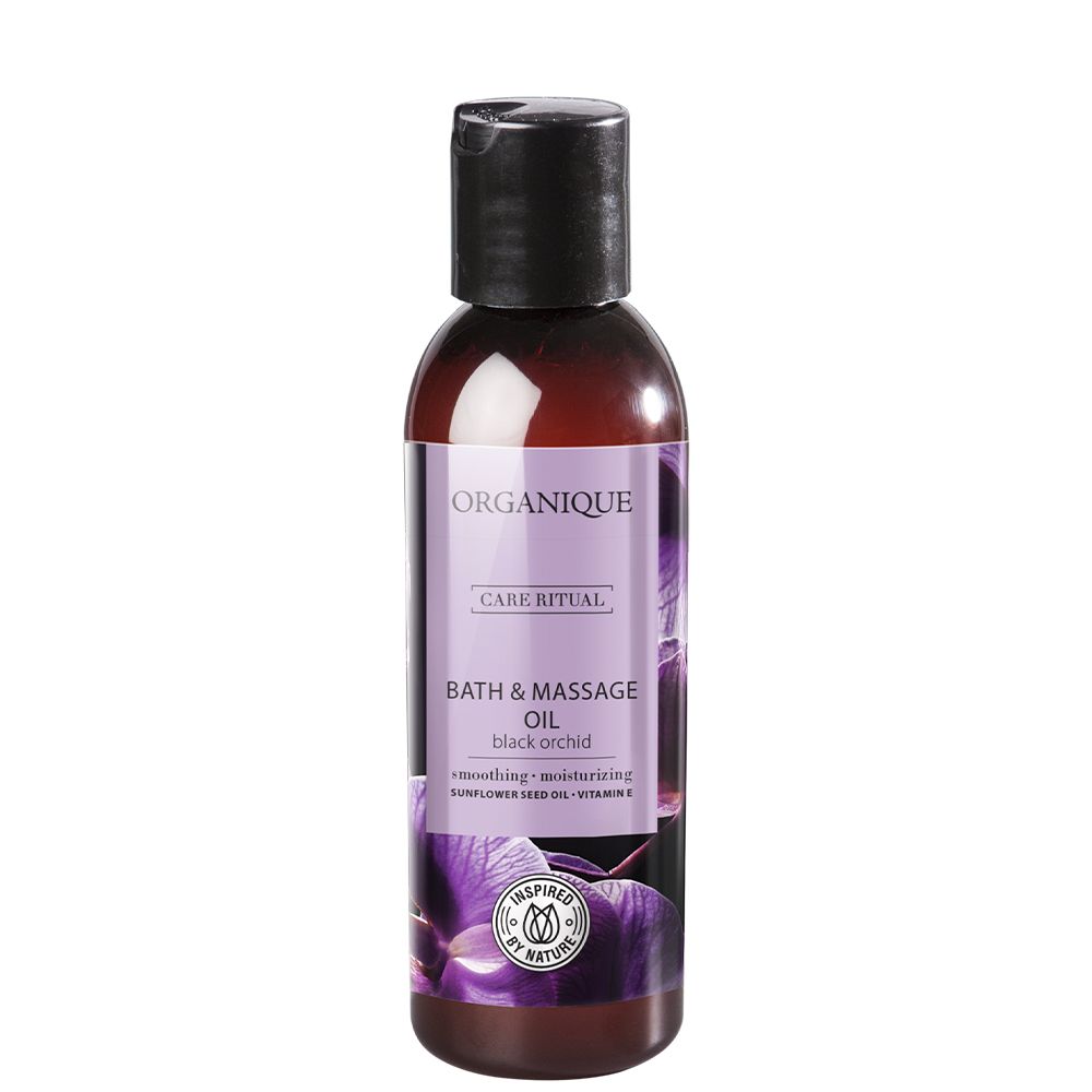 Smoothing & Moisturizing BATH & MASSAGE OIL