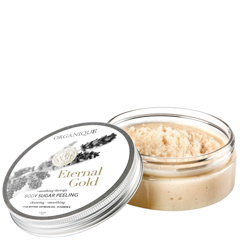 Cleansing & Smoothing BODY SUGAR PEELING