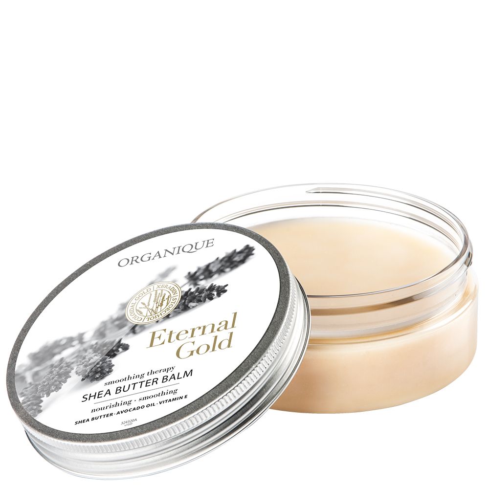 Nourishing & Smoothing SHEA BUTTER BALM