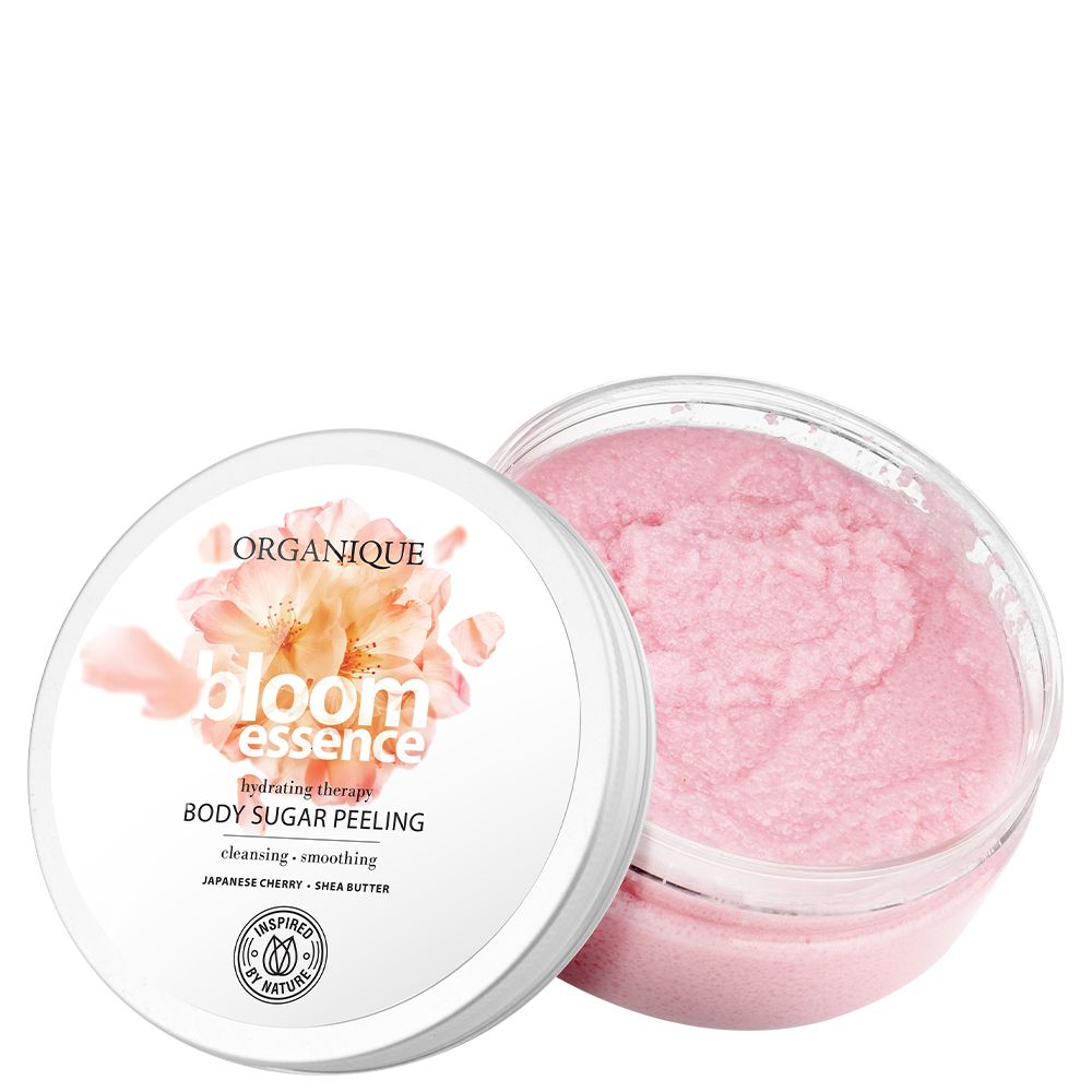 Deep Cleansing & Smoothing BODY SUGAR PEELING