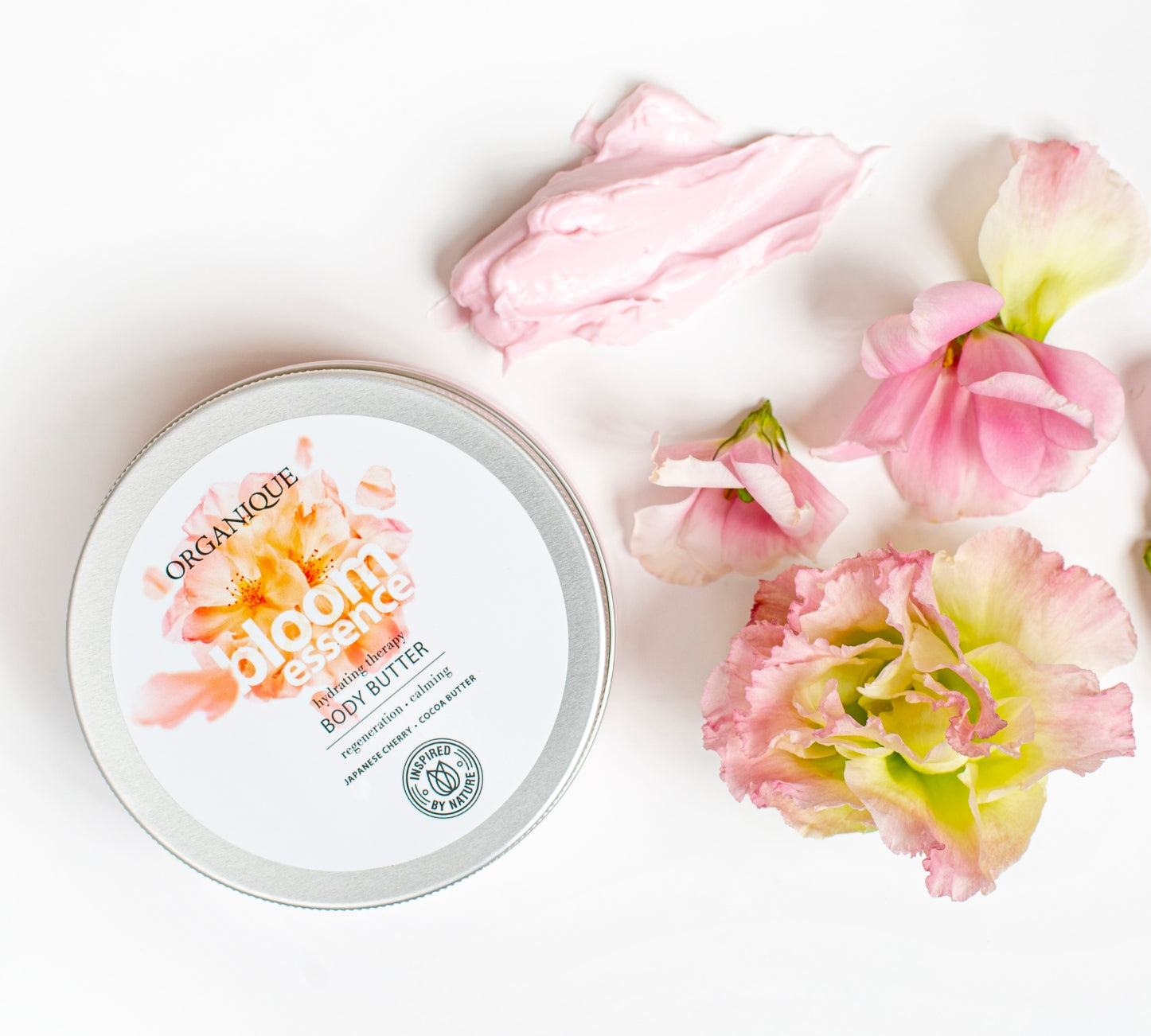 Regenerating & Calming BODY BUTTER MOISTURISER