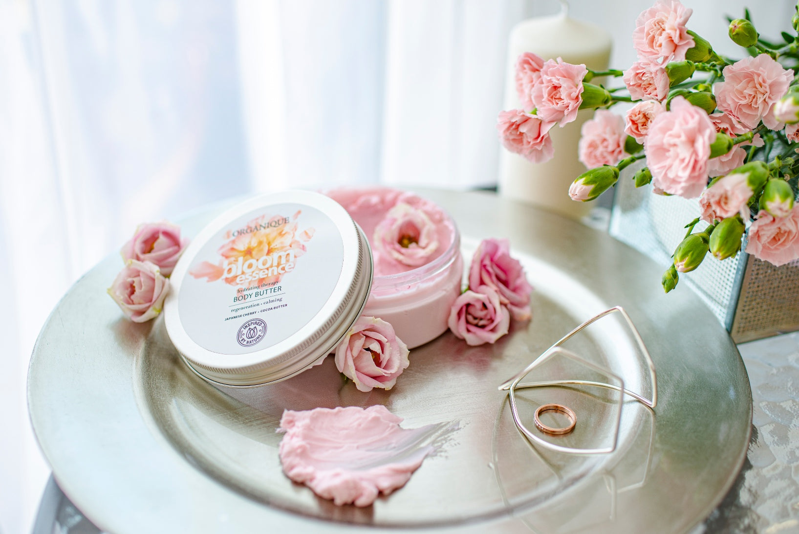 Regenerating & Calming BODY BUTTER MOISTURISER