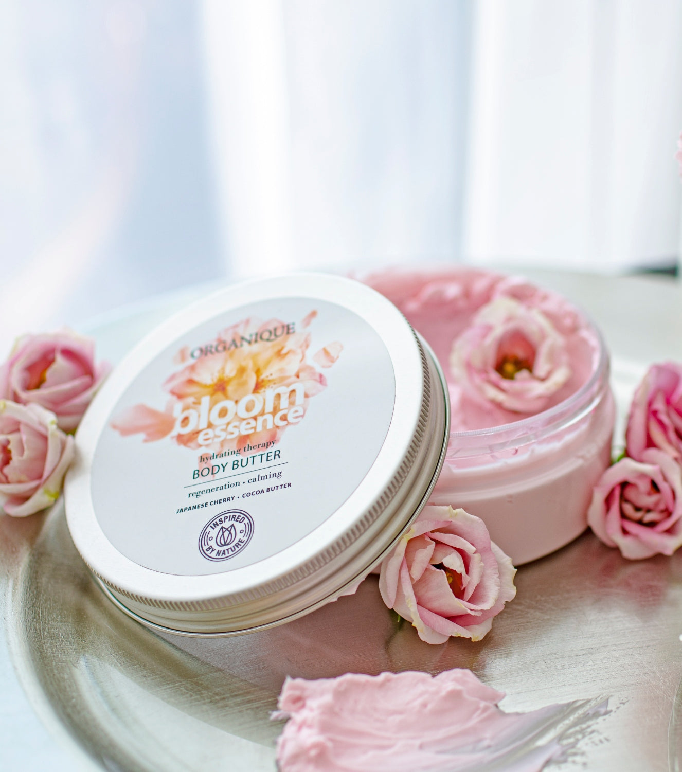 Regenerating & Calming BODY BUTTER MOISTURISER