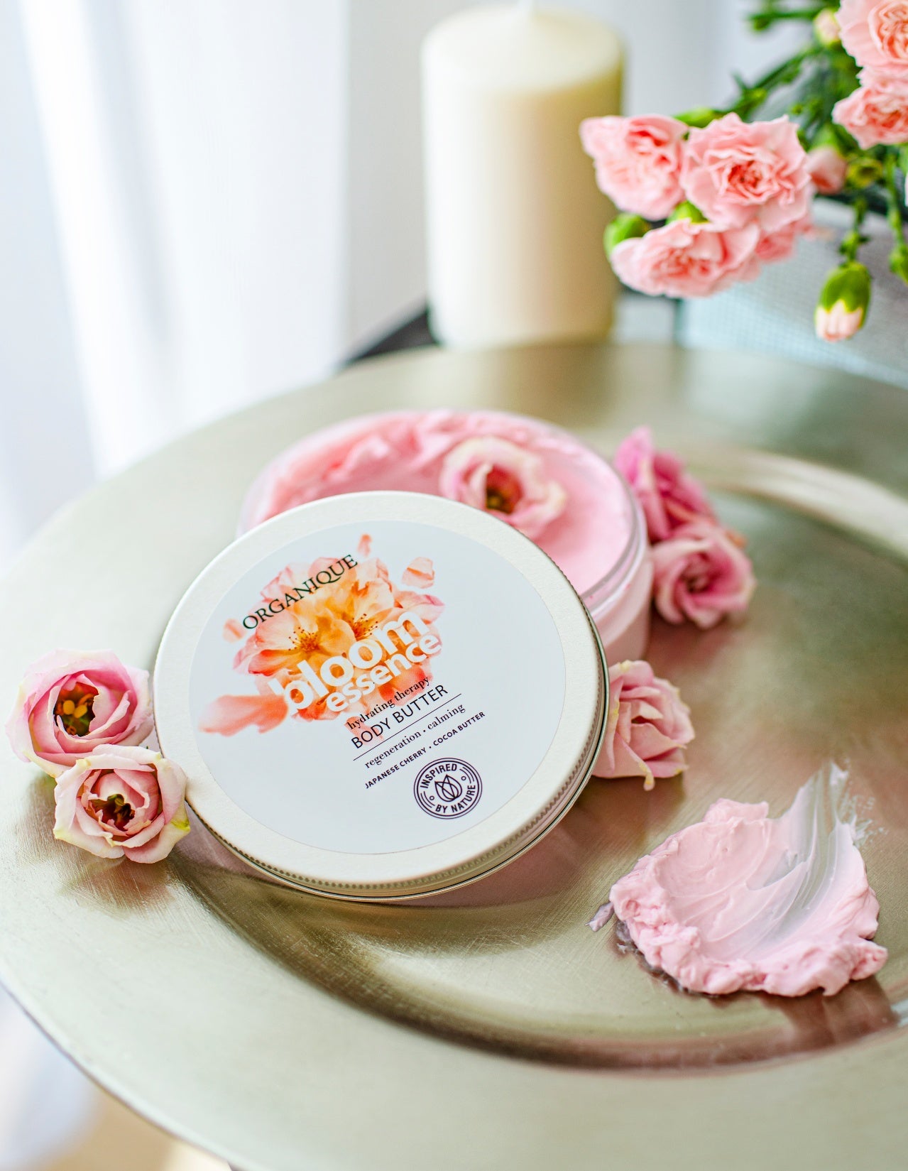 Regenerating & Calming BODY BUTTER MOISTURISER