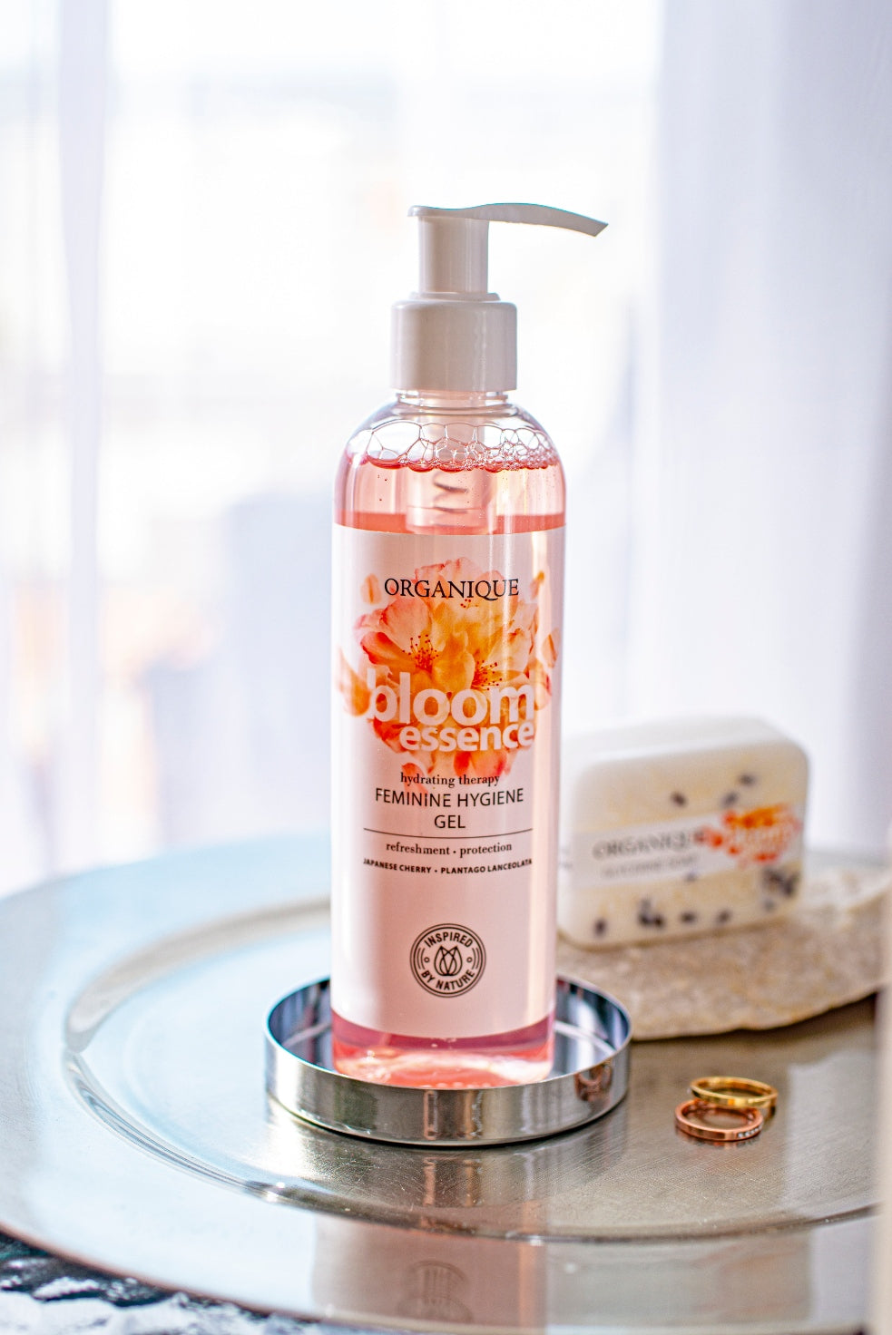 FEMININE INTIMATE HYGIENE GEL Refreshing & Protecting