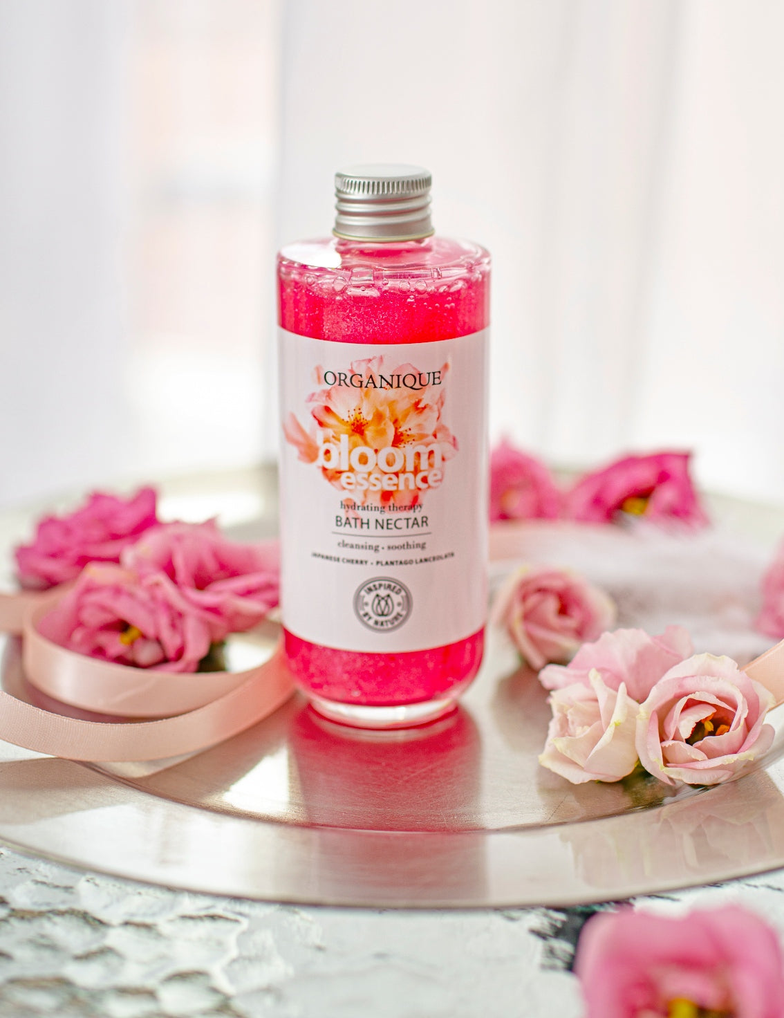 Cleansing & Soothing BATH NECTAR