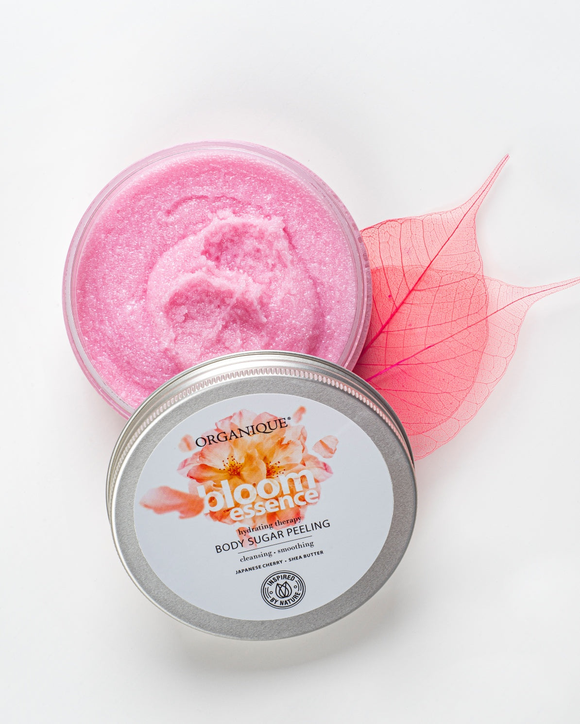 Deep Cleansing & Smoothing BODY SUGAR PEELING