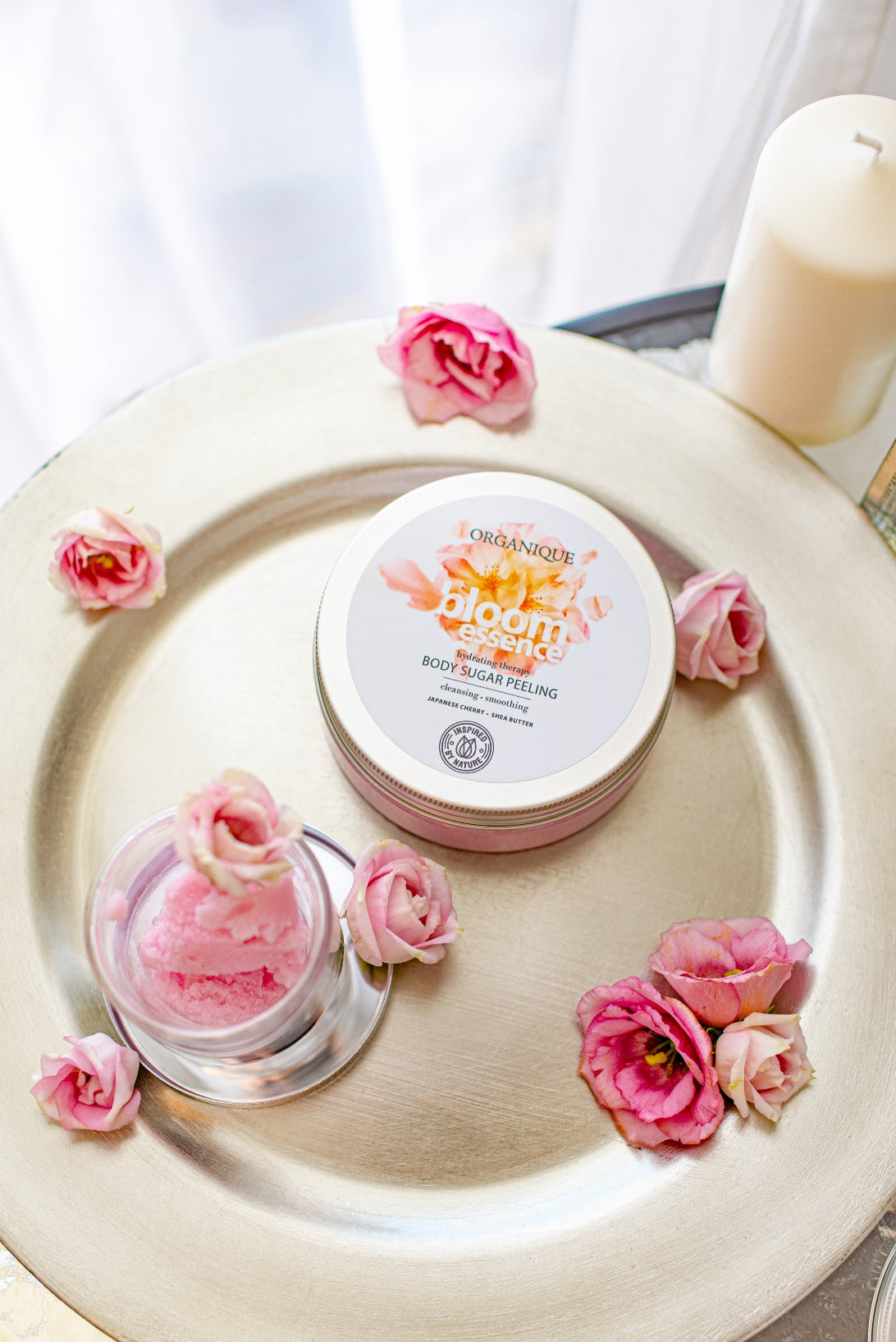 Deep Cleansing & Smoothing BODY SUGAR PEELING