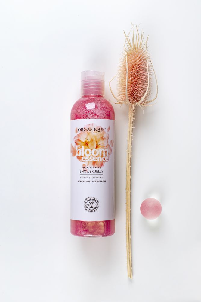 Mild Cleansing & Protecting SHOWER JELLY