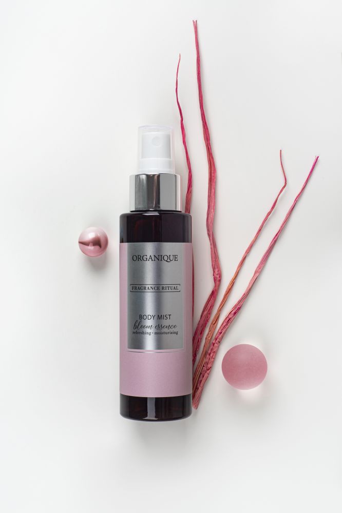 Refreshing & Moisturizing BODY MIST Bloom Essence Fragrance Ritual