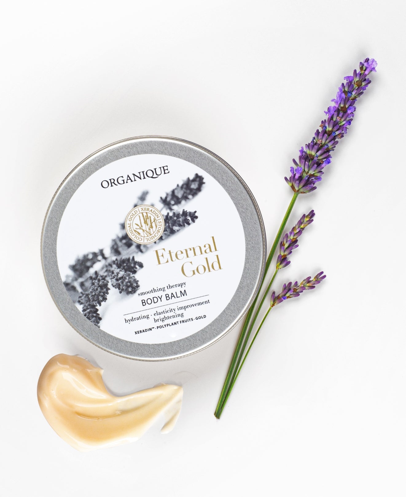 Hydrating & Brightening BODY BALM