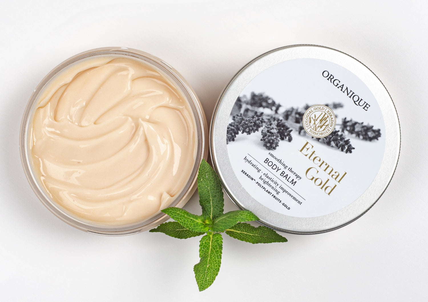 Hydrating & Brightening BODY BALM