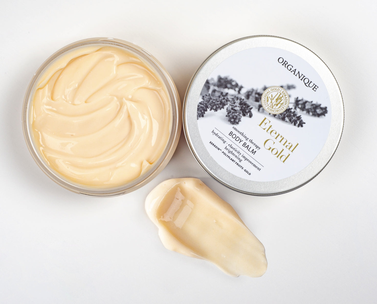 Hydrating & Brightening BODY BALM