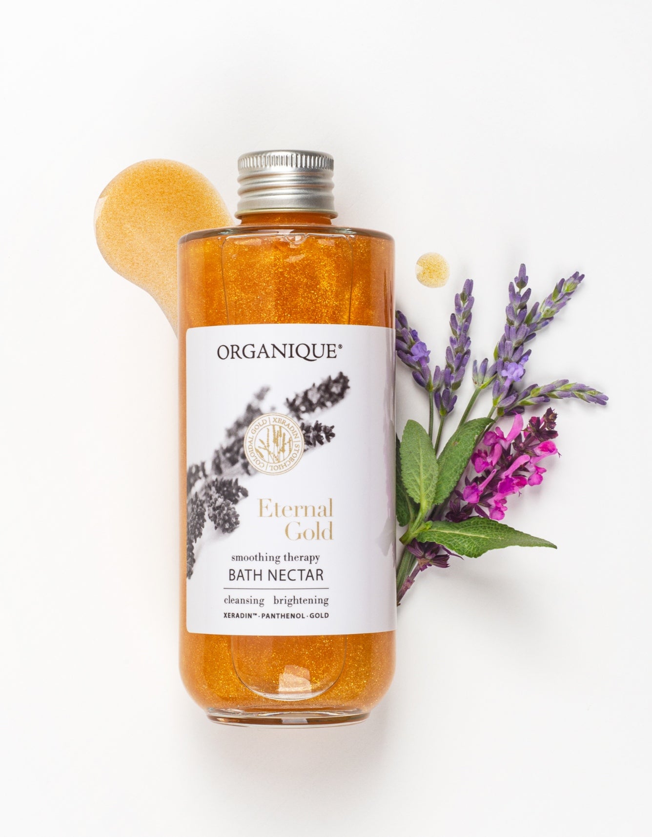 Cleansing & Brightening BATH NECTAR