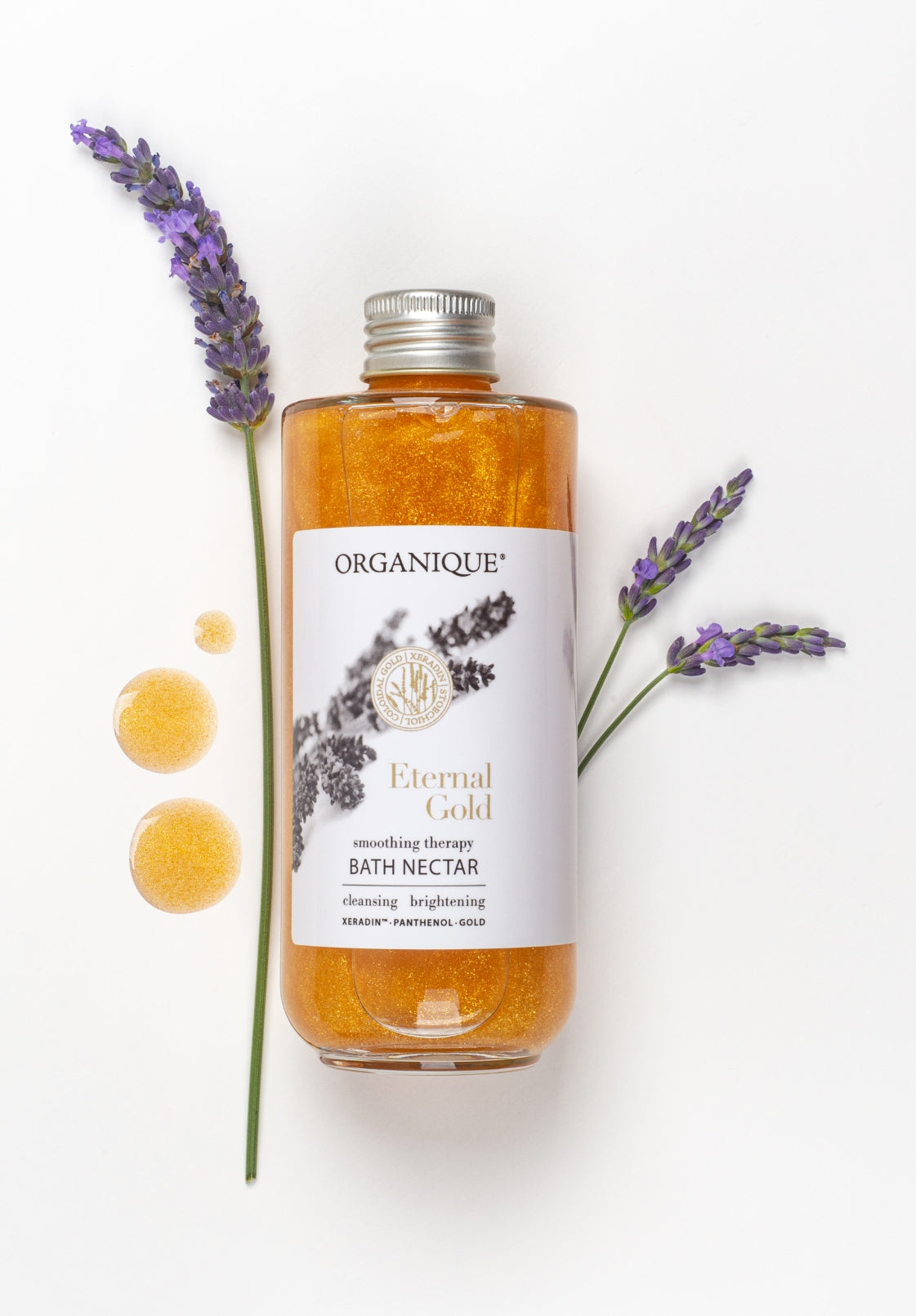 ORGANIQUE Eternal Gold GLOW Gift Set