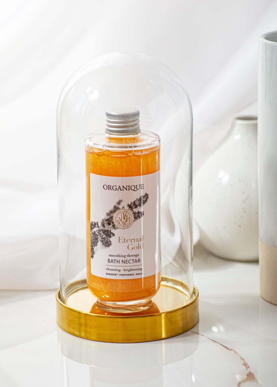 Cleansing & Brightening BATH NECTAR