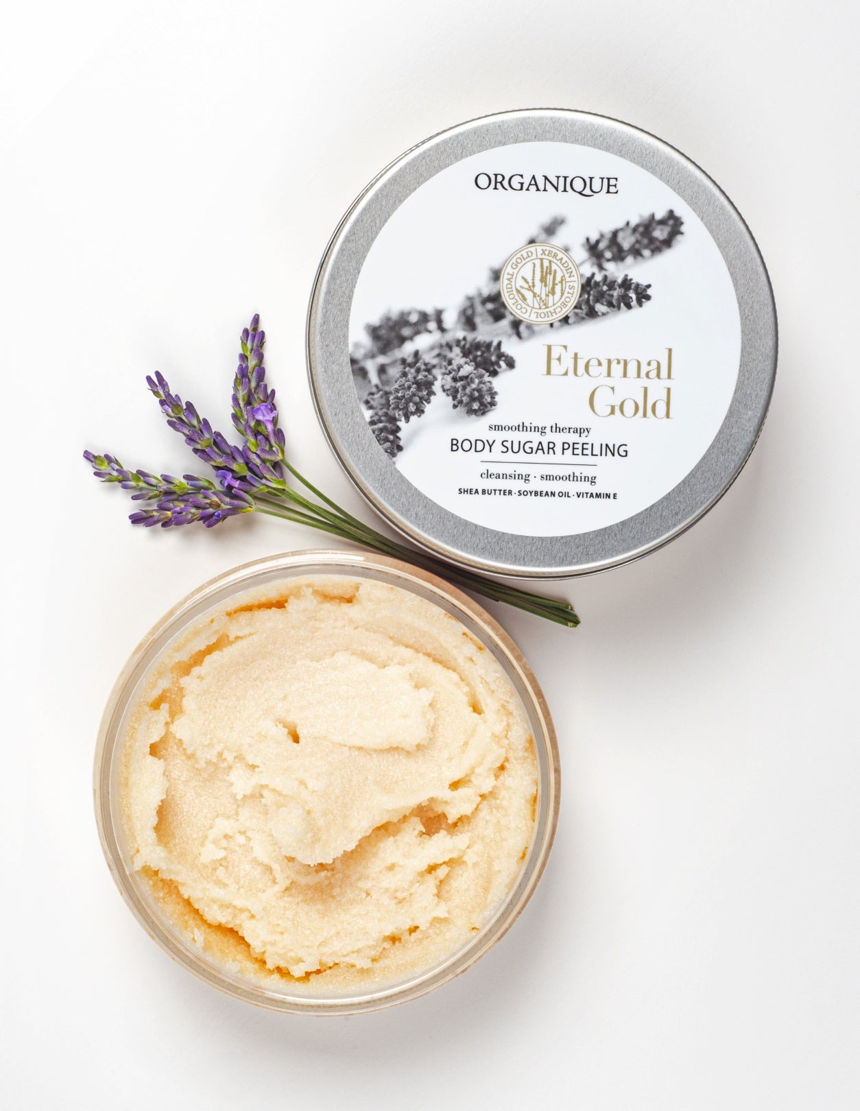 ORGANIQUE Eternal Gold RADIANCE Gift Set