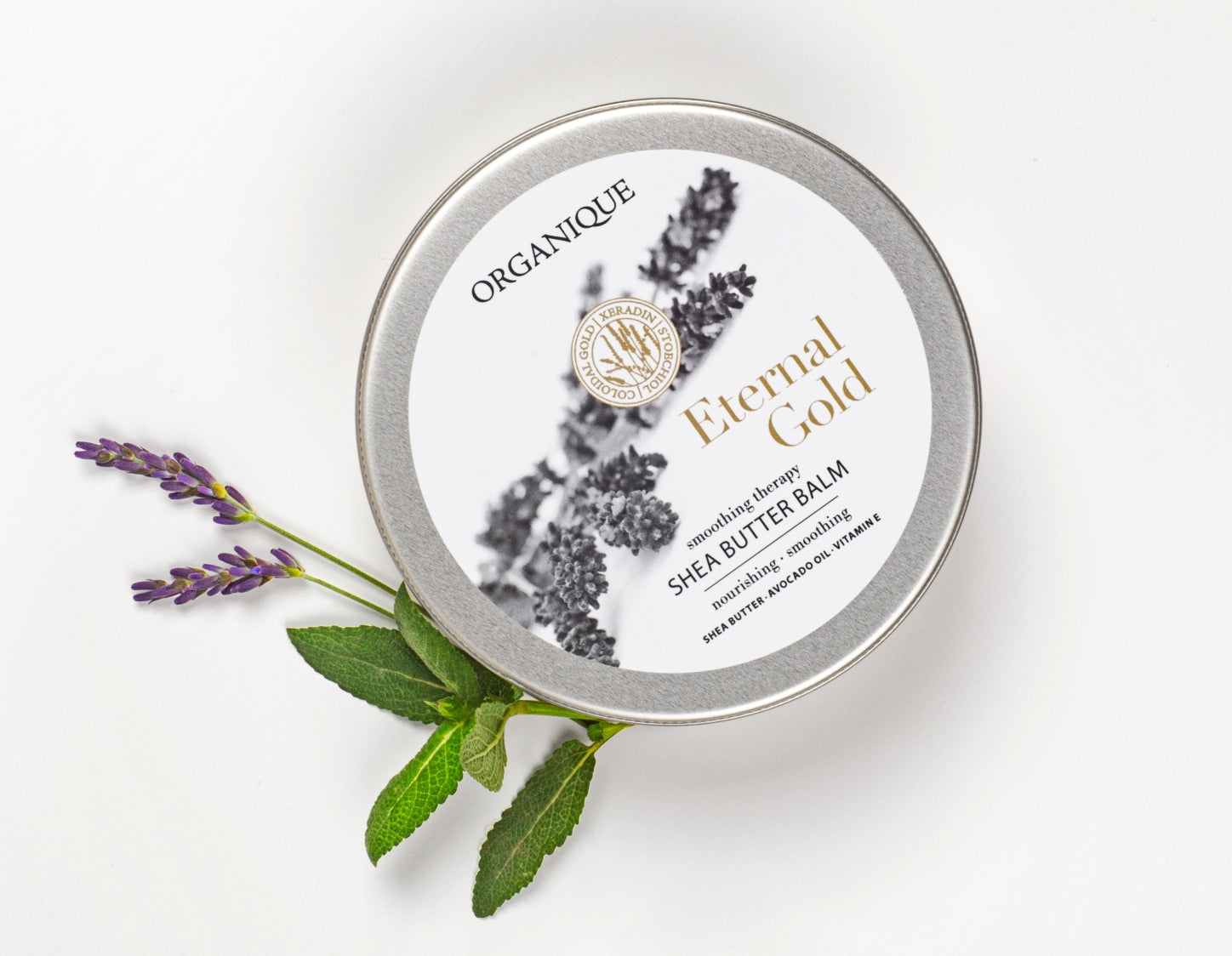 Nourishing & Smoothing SHEA BUTTER BALM