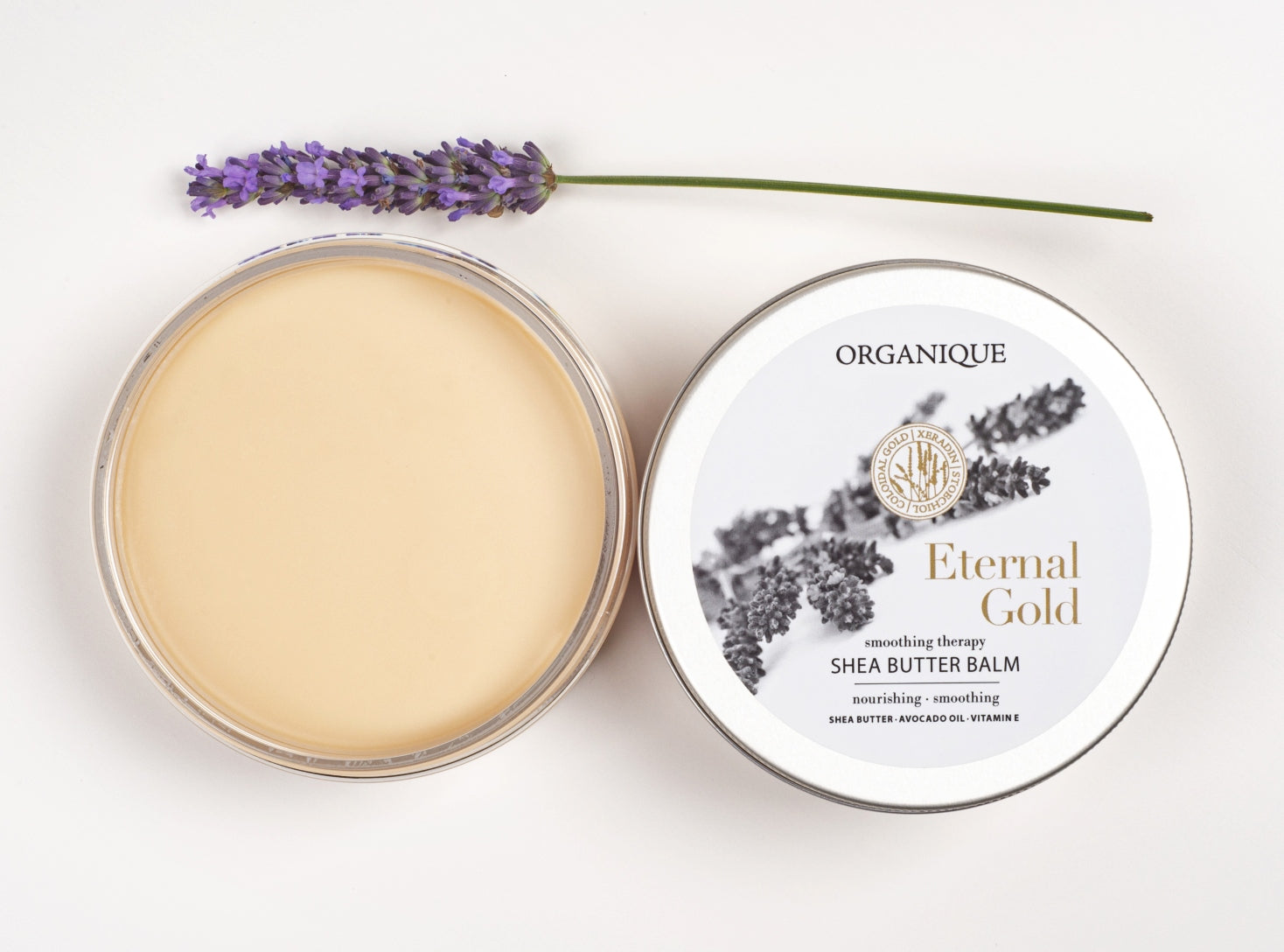 Nourishing & Smoothing SHEA BUTTER BALM