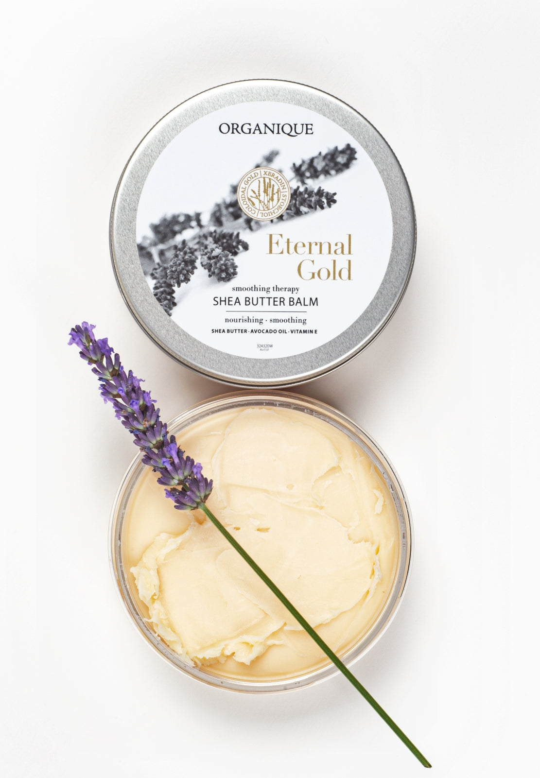 Nourishing & Smoothing SHEA BUTTER BALM