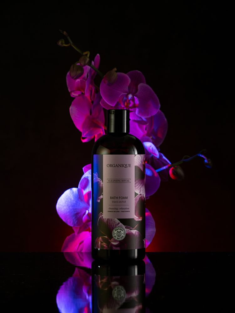 Cleansing & Relaxing BATH FOAM