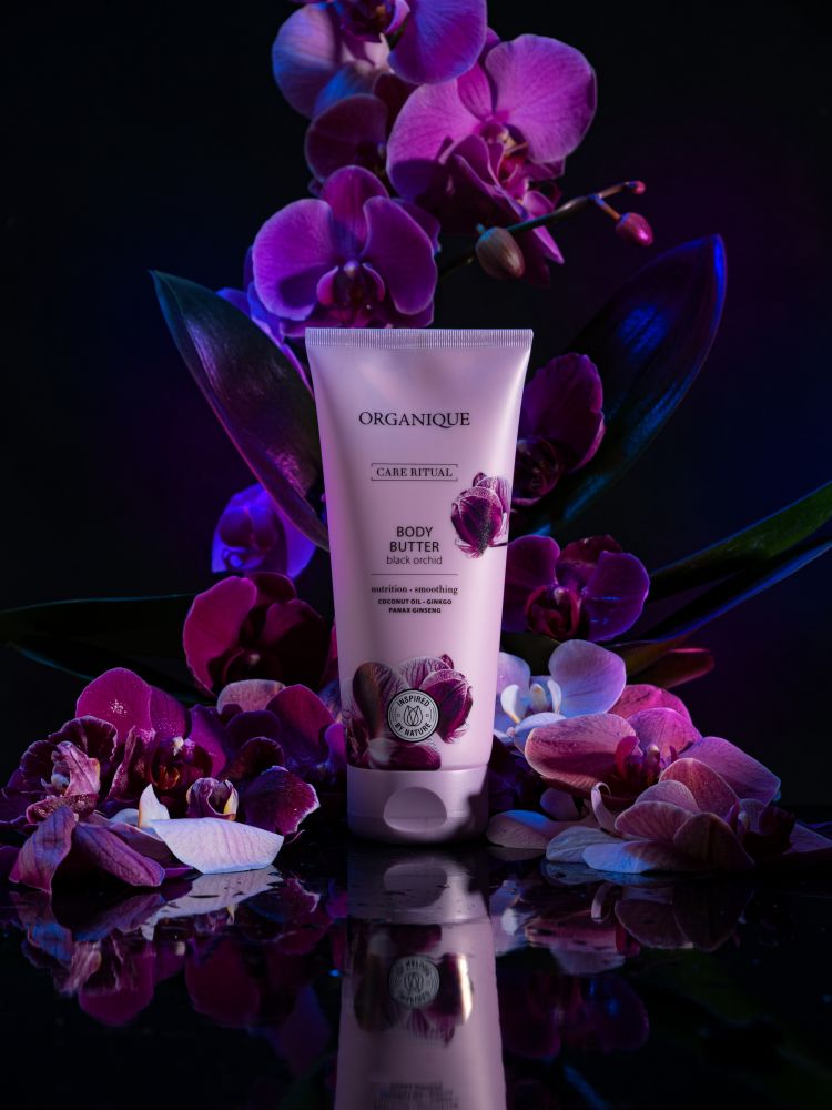 Nourishing & Smoothing BODY BUTTER MOISTURISER