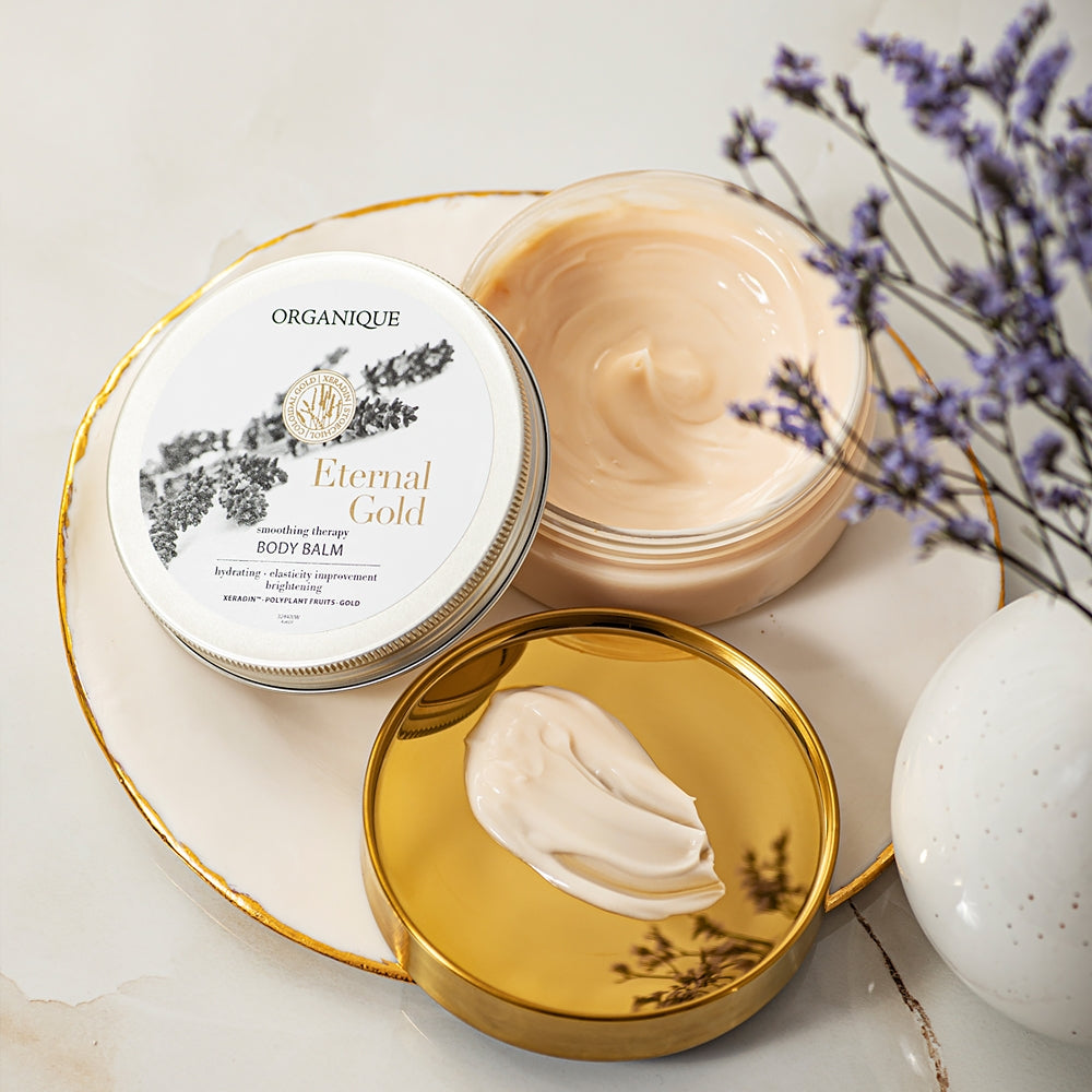 Hydrating & Brightening BODY BALM