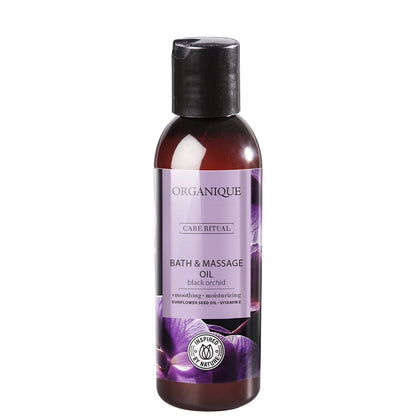 Smoothing &amp; Moisturizing BATH &amp; MASSAGE OIL