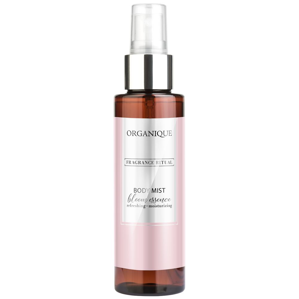 Refreshing &amp; Moisturizing BODY MIST Bloom Essence Fragrance Ritual