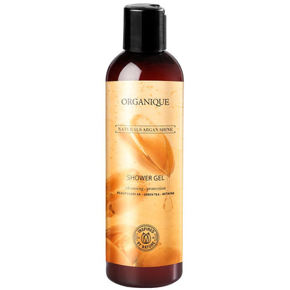 Mild Natural Cleansing &amp; Protecting SHOWER GEL