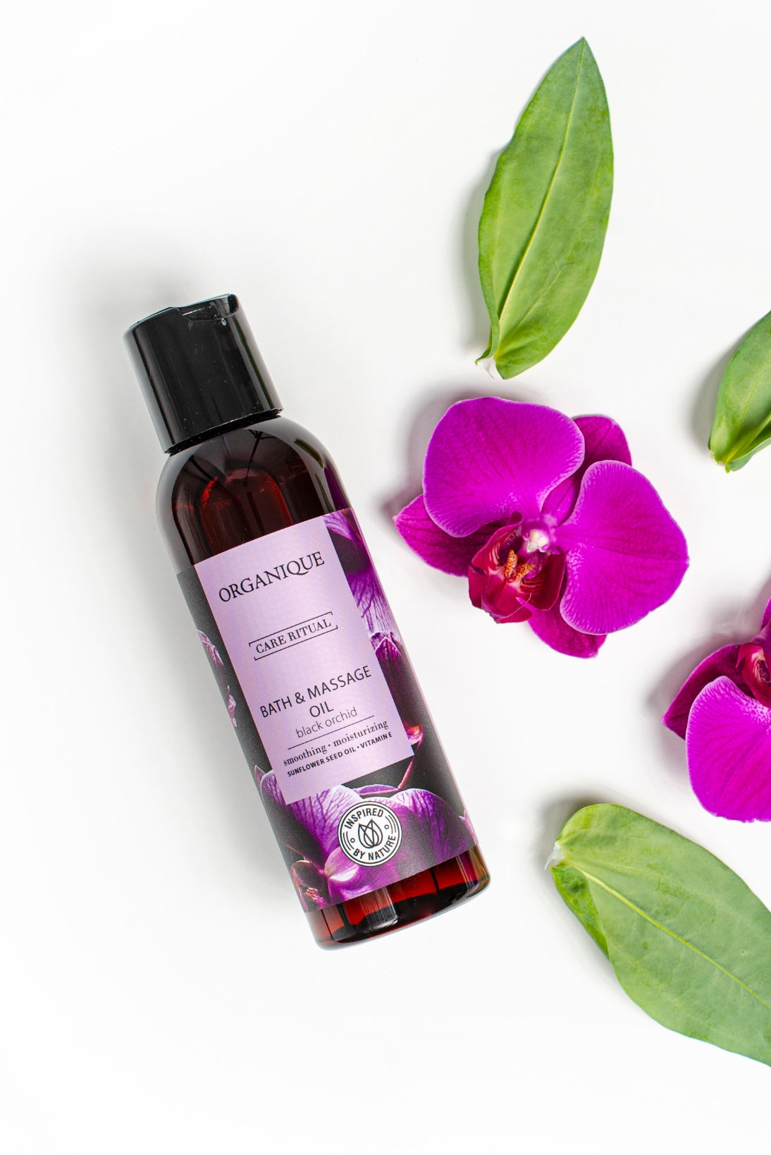 Smoothing &amp; Moisturizing BATH &amp; MASSAGE OIL