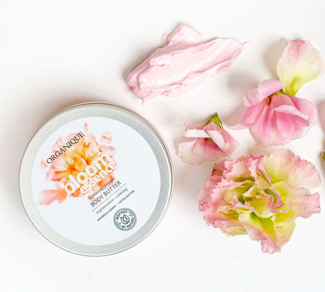 Regenerating & Calming BODY BUTTER MOISTURISER