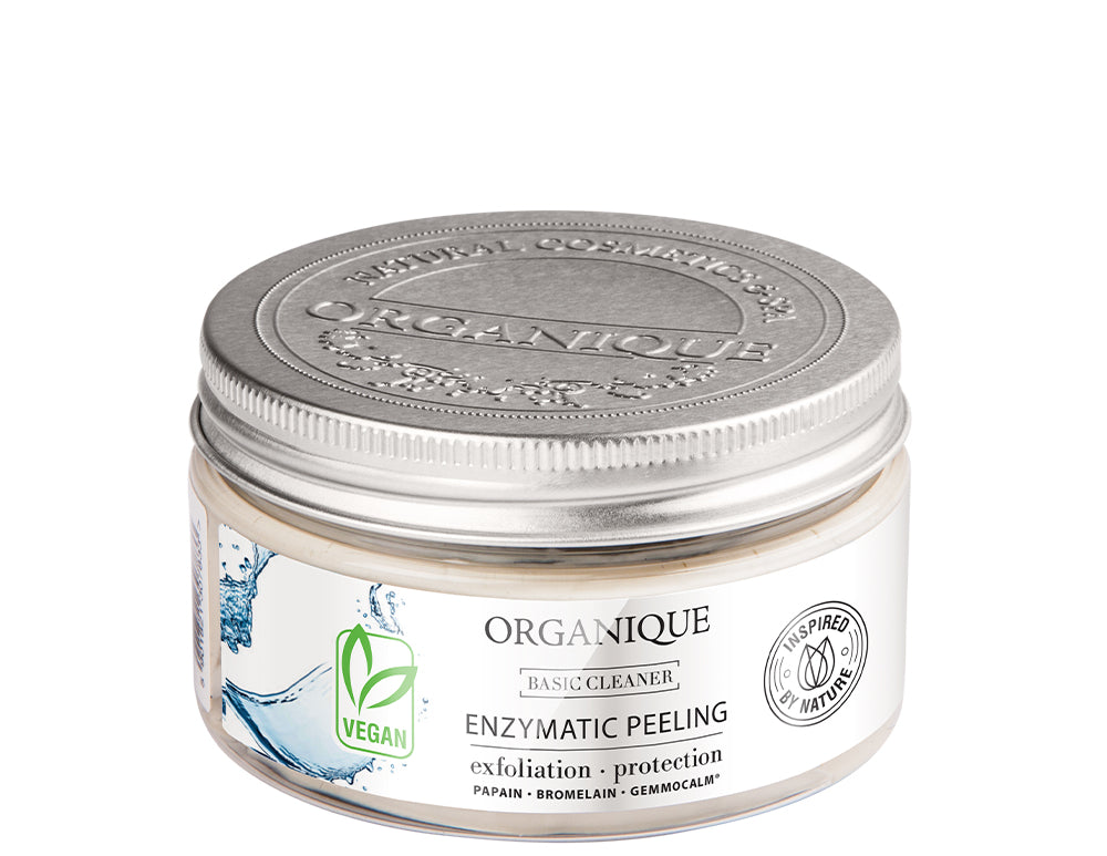 Exfoliating ENZYMATIC PEELING