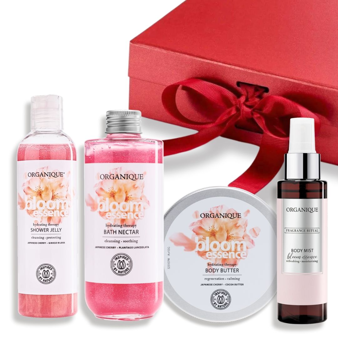 ORGANIQUE Bloom Essence HARMONY Gift Set