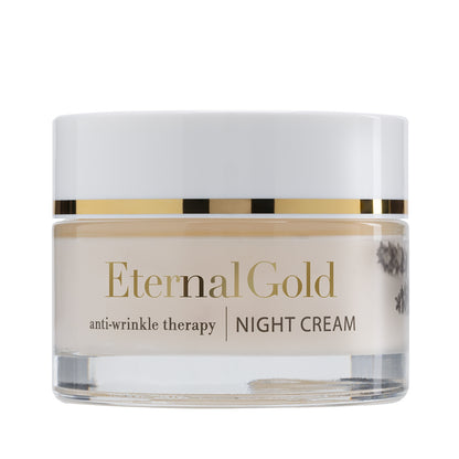 Anti-Wrinkle NIGHT CREAM MOISTURISER